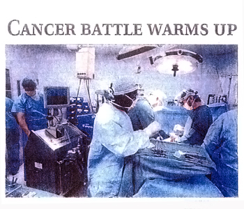 NJMS -UH Cancer Center Grand Rounds - Audio Podcasts